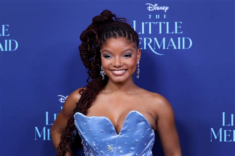 halle bailey worth